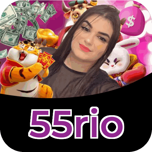 Catálogo de jogos 55rio com fornecedores Pragmatic Play, Evolution, NetEnt